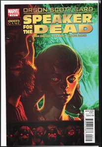 Orson Scott Card's Speaker for the Dead #2 (2011) Hive Queen