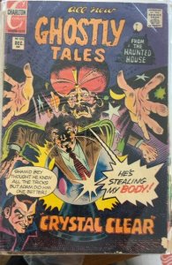 Ghostly Tales #100 (1972) Mr. Dedd 