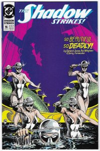 The Shadow Strikes #16 (1991)