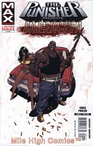 PUNISHER PRESENTS BARRACUDA MAX (2006 Series) #1 Near Mint Comics Book