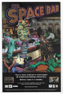 Faultlines #6 (1997)