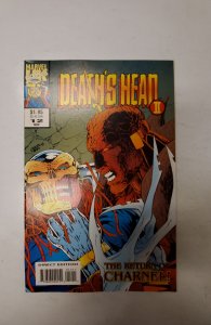 Death's Head II (UK) #12 (1993) NM Marvel Comic Book J716