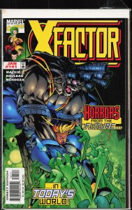 X-Factor #141 (1998) X-Factor