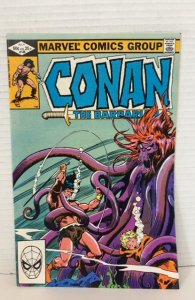 Conan the Barbarian #136 (1982)