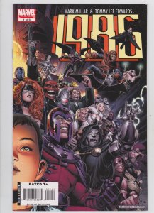 Marvel Comics Group! 1985! Issue 1 of 6!