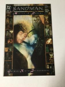 Sandman 2 Nm Near Mint Dc Comics Neil Gaiman