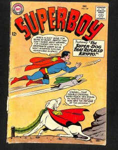 Superboy #109