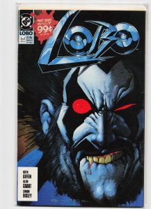 Lobo #1 (1990) Lobo