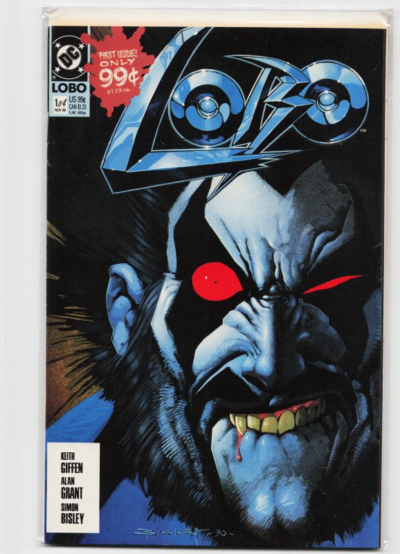 Lobo #1 (1990) Lobo
