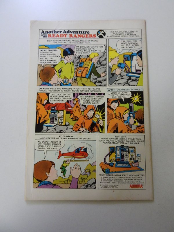 Kamandi, The Last Boy on Earth #13 (1974) VF- condition