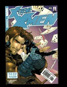 12 X-treme X-Men Comics # Annual 2001 3 4 7 8 20 28 29 31 32 33 EK11