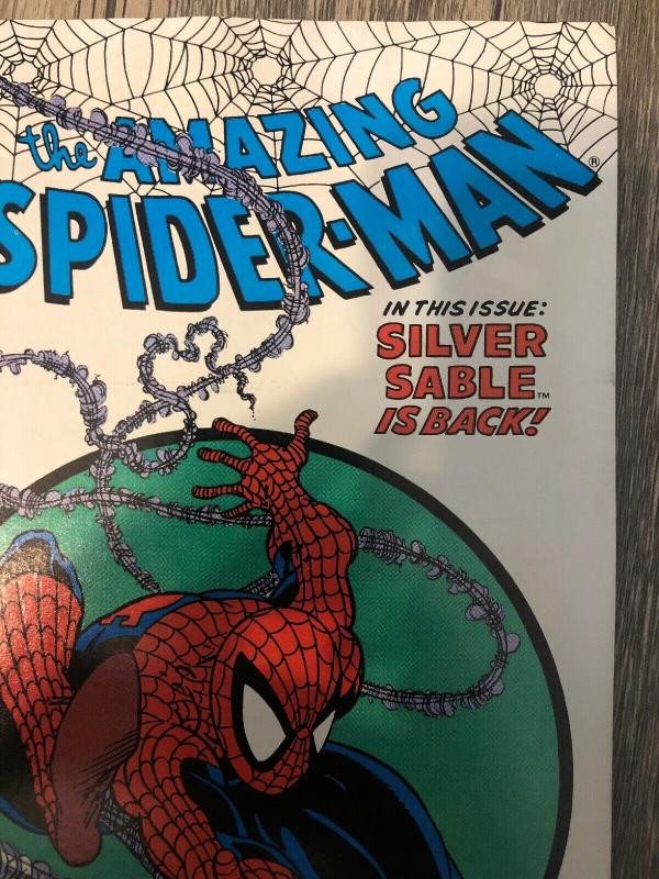 Marvel Amazing Spider-man 301 * NM *