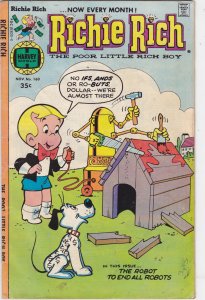Richie Rich #160