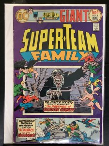 Super-Team Family #4 (1976)