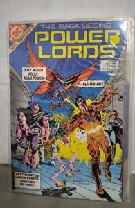 Power Lords #1 (1983). P15