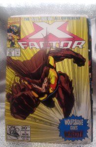 X-Factor #76 (1992)