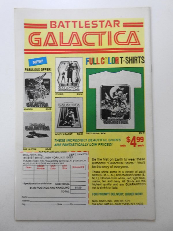 Star Wars #23 (1979) Flight Into Fury! Beautiful VF-NM Condition!