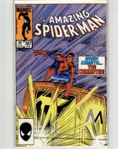 The Amazing Spider-Man #267 (1985) Spider-Man