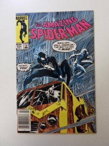 The Amazing Spider-Man #254 (1984) VF condition