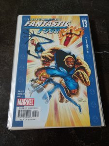 Ultimate Fantastic Four Oversized Edition #2 (2006)