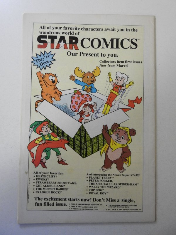 The Amazing Spider-Man #263 (1985) VG/FN Condition!