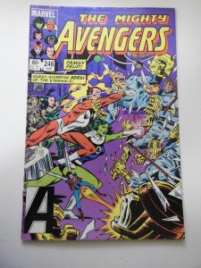 The Avengers #246 (1984)