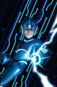 Mega Man Fully Charged #1 1:25 Variant Comic Book 2020 - Boom
