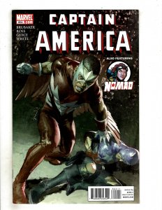 Captain America #604 (2010) OF42