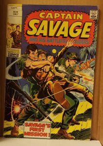 Captain Savage #14 (1969)