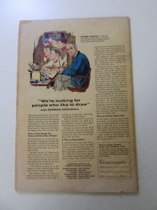 The X-Men #37 (1967) GD/VG condition