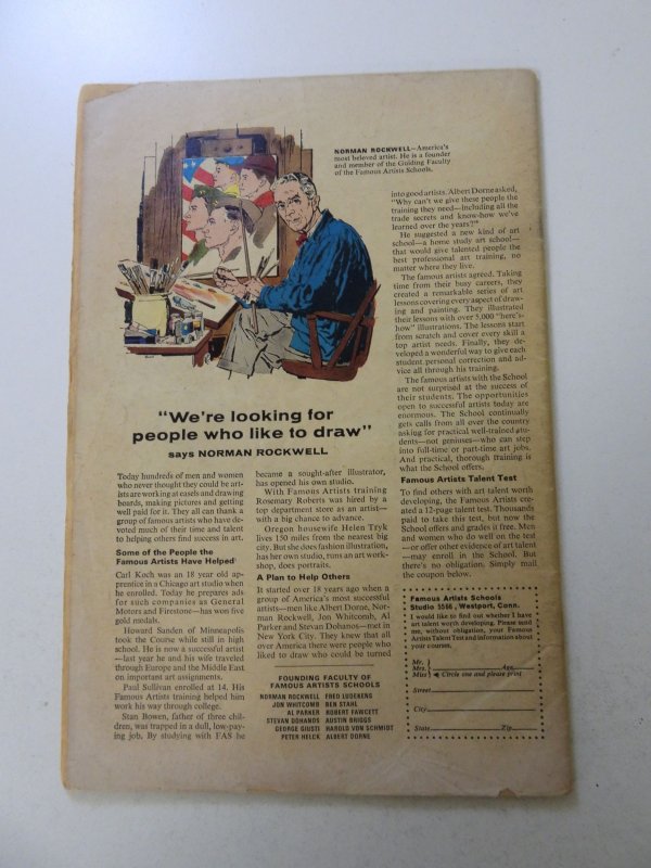 The X-Men #37 (1967) GD/VG condition