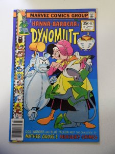 Dynomutt #3 (1978) FN/VF Condition