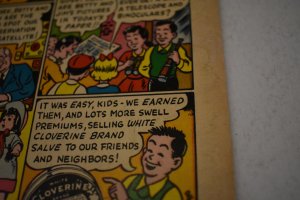 Our Army at War #58 (1957) Joe Kubert VG/F 5.0 Comic Book