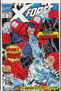 X-Force #10 (1992) X-Force