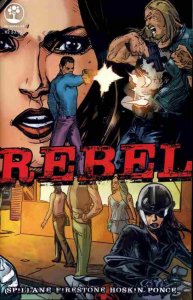 REBEL (2016 JOE INC.) #2 CVR A GERMAN PONCE