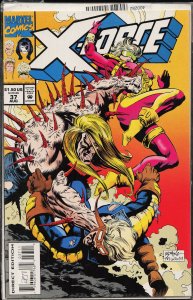 X-Force #37 (1994) X-Force