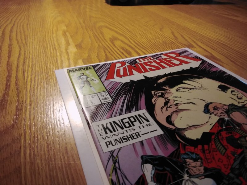 The Punisher #16 (1989)