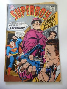 Superboy #150 (1968) GD/VG Condition