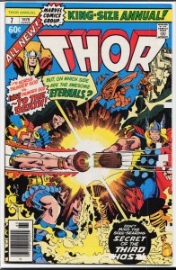 Thor Annual #7 (1978) Thor