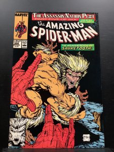 The Amazing Spider-Man #324 (1989)