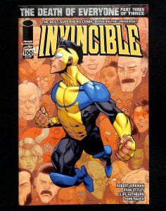 Invincible #100