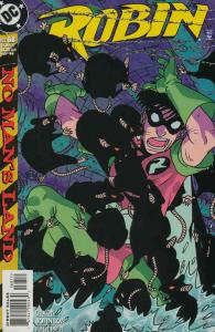 Robin #68 VG ; DC | low grade comic Batman No Man's Land