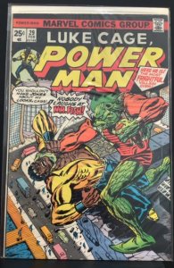 Power Man #29 (1976)