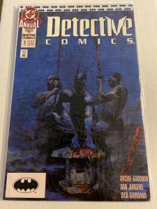Detective Comics Annual #3 (1990)