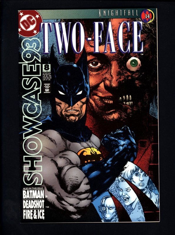 Showcase '93 #8 (1993)