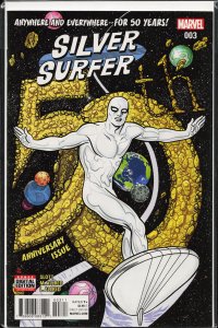 Silver Surfer #3 (2016) Silver Surfer