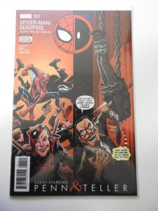 Spider-Man/Deadpool #11 (2017)