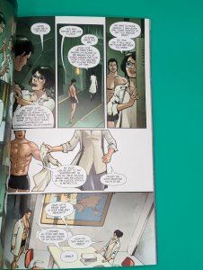 Hype (2016) - Graphic Novel TPB - Adaptive Comics - We Combine Shipping ??