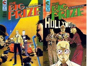 BIG PRIZE (1988 ET) 1-2  Slings & Arrows recommended!