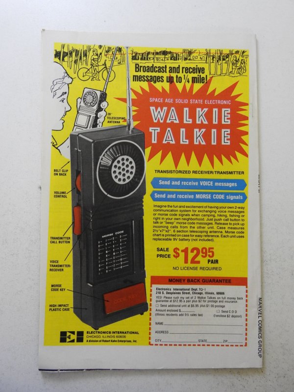 What If? #7 (1978) FN Condition!